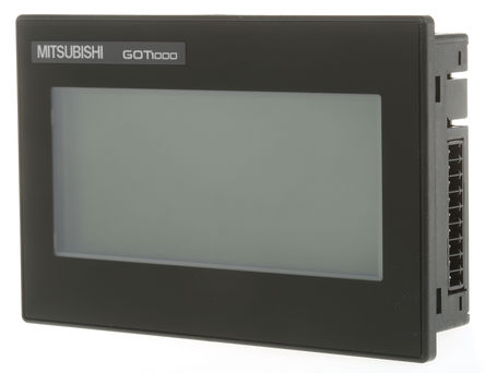 Mitsubishi touch screen