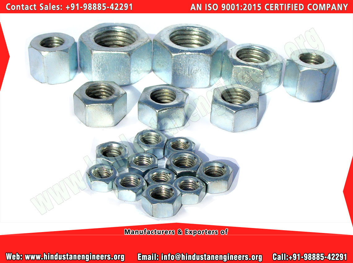 Hex Nuts