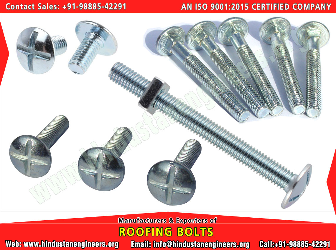 Roofing Bolts