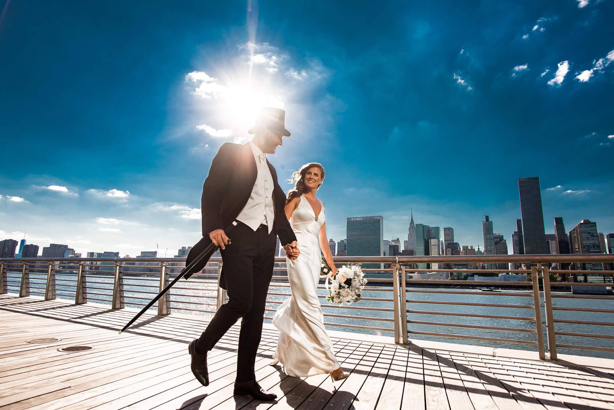 ason Thomas Crocker | NYC Wedding Photographers