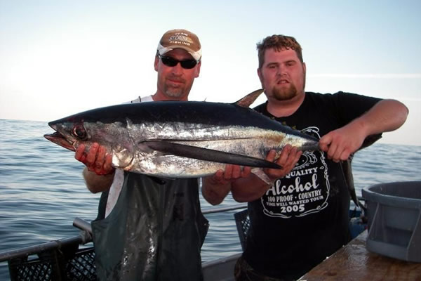 Westport Fishing Charters in “The Salmon Capital of the World!”