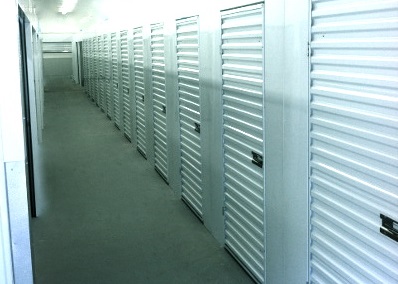 Self-storage services