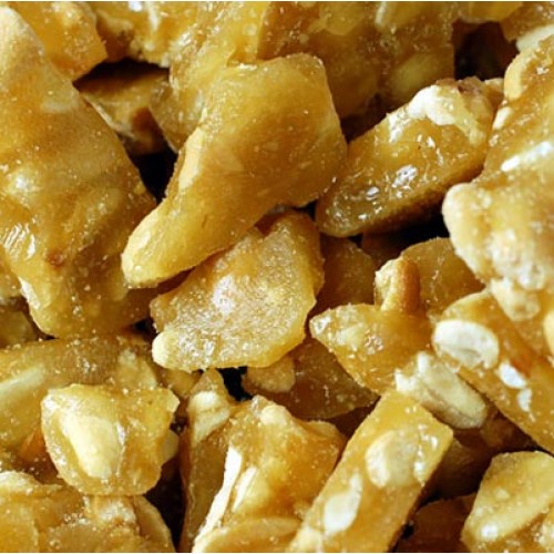 Nut Cluster (Nut Brittle) - 3 Kg Bulk Pack