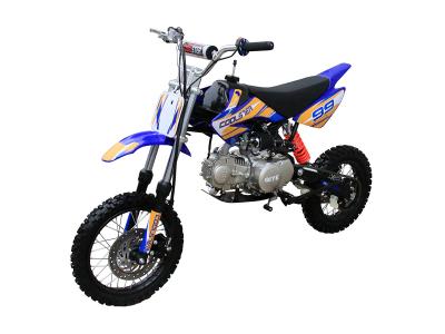 Coolster XR-125 Semi Auto 125cc Dirt Bike