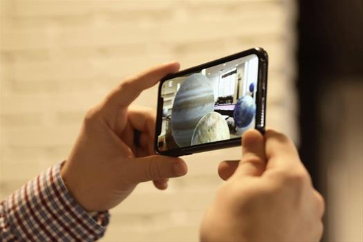 Create Augmented Reality