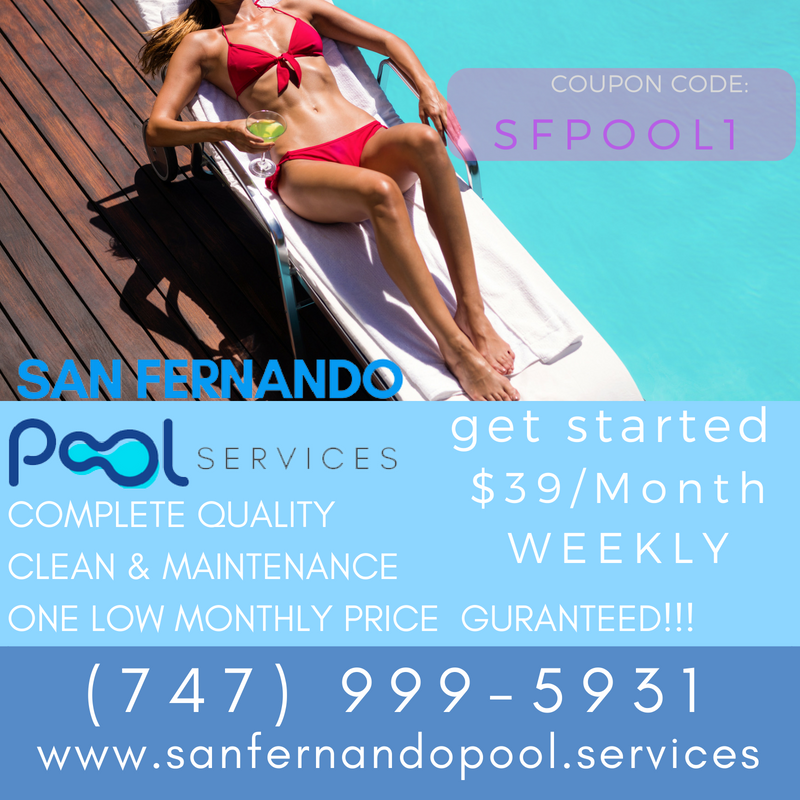 Pool Cleaning, Pool Maintenance