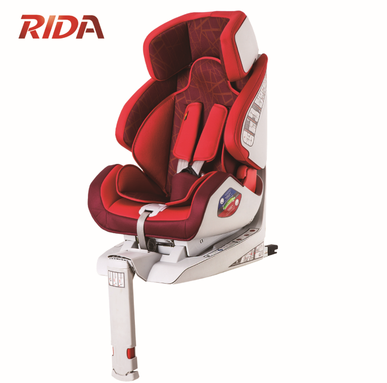 new design Group 0+1+2 baby luxury car seat