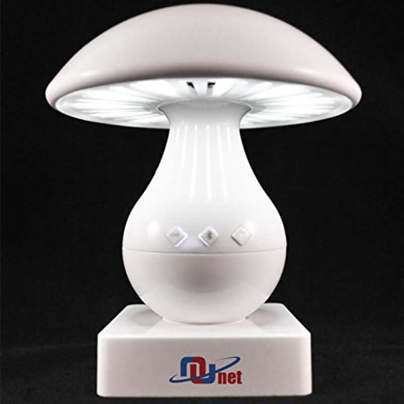 mushroom led light