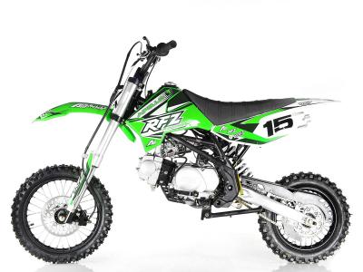 Apollo DB-X15 125cc Dirt Bike