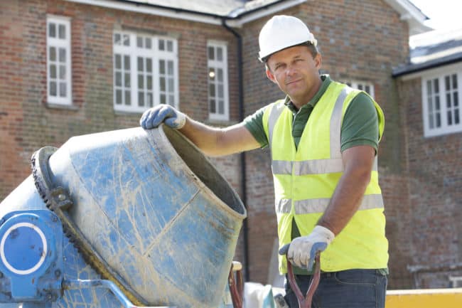 Basement waterproofing