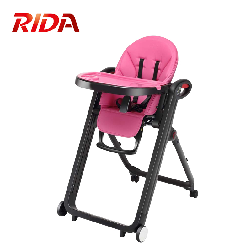 new aluminum dinning chair feeding baby high chair for wholesale