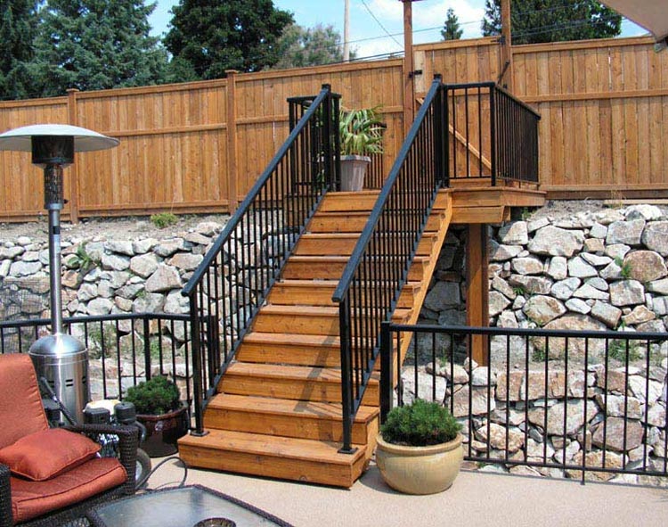 Railings Manufacturer 