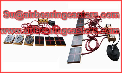 Pneumaattiset ja hydropneumaattiset laitteet