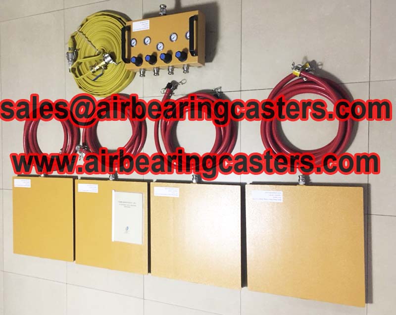 Air casters for sale with more discount