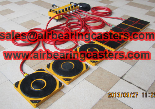 Modular air bearing movers price