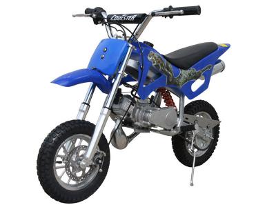 Coolster QG-50 49cc Dirt Bike 