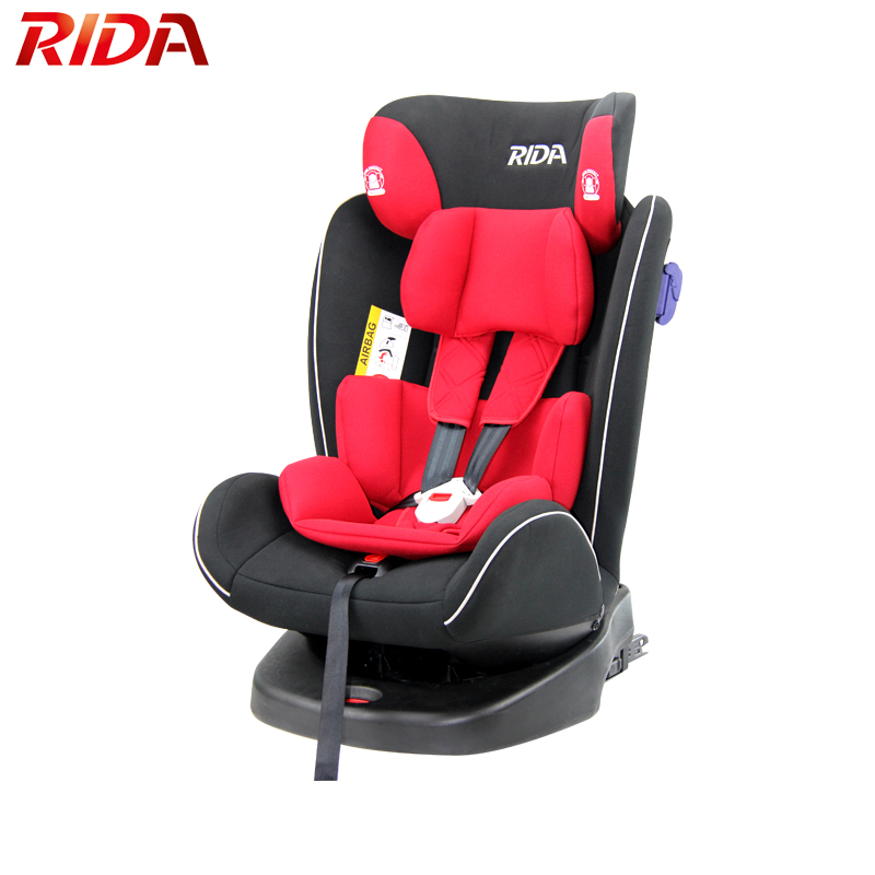 360 degree swivel safety portable baby car seat with ifsofix 