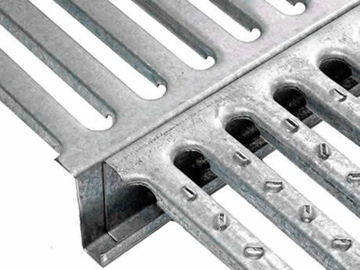 Interlocking Safety Grating