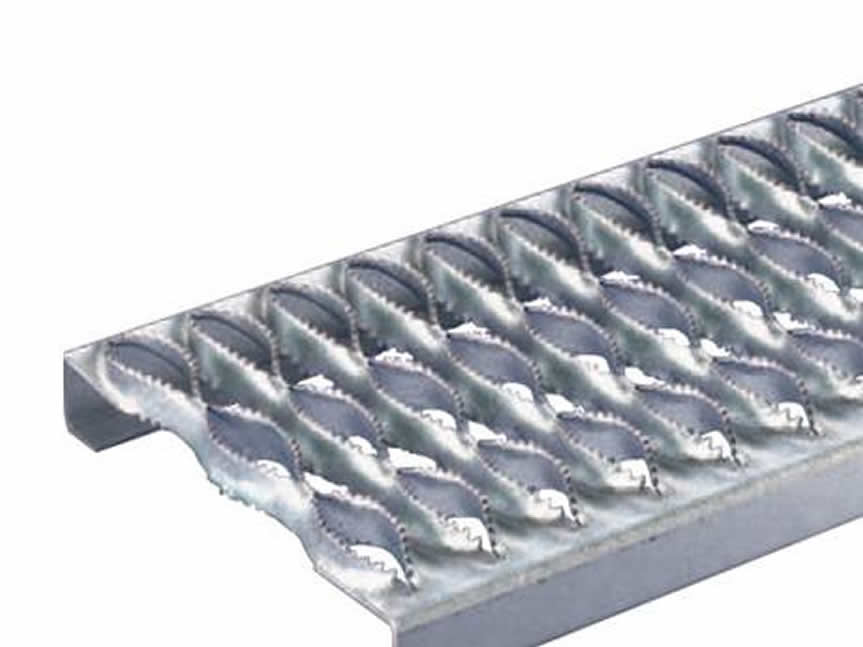 Heavy Duty Diamond-Strut Grating