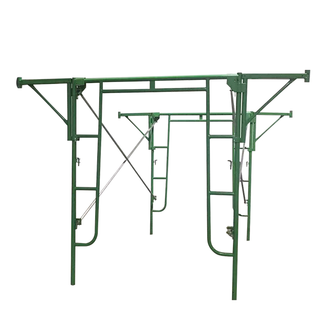 QUEEN Main Frame Scaffolding