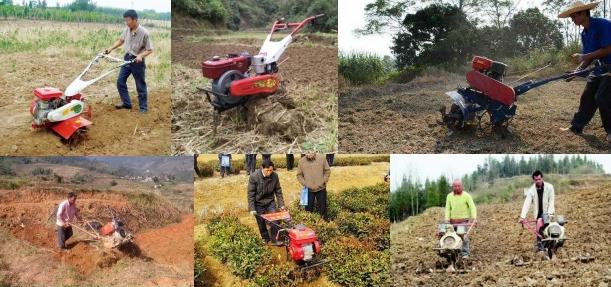  Farm machine and tools of tillers and cultivators