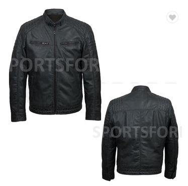 100% Genuine Leather Jackets Sialkot Top Quality Leather Jackets for Men