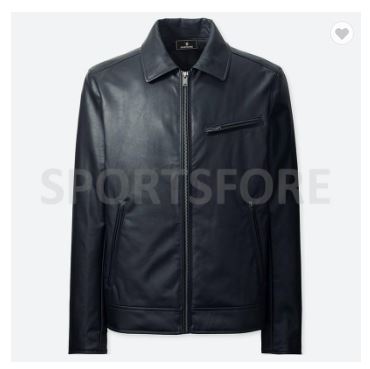 Faux Leather Men Jacket High Demand Sialkot Pakistan Products