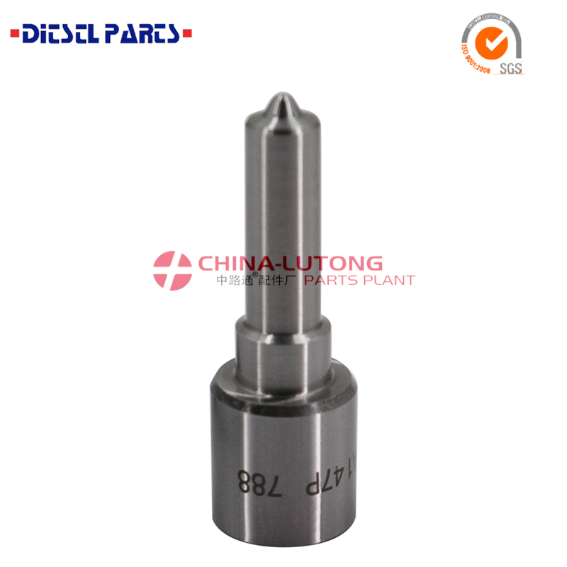 automatic fuel nozzle pdf DLLA147P788/093400-7880 Common Rail Nozzle