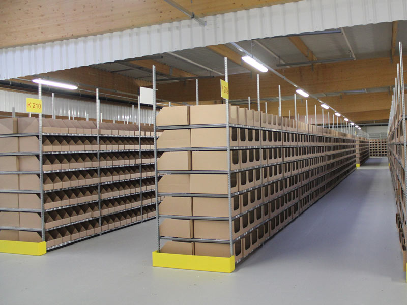 Stockage Léger RAP pour archivage