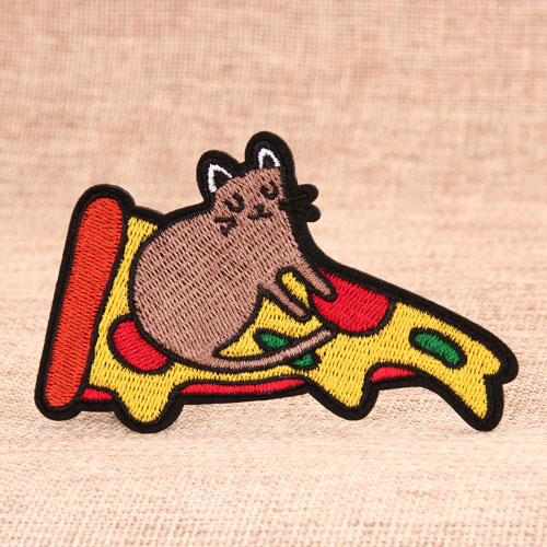 Cat Custom Patches Online