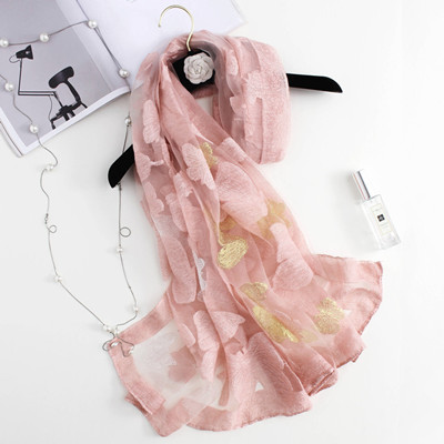 silk scarf