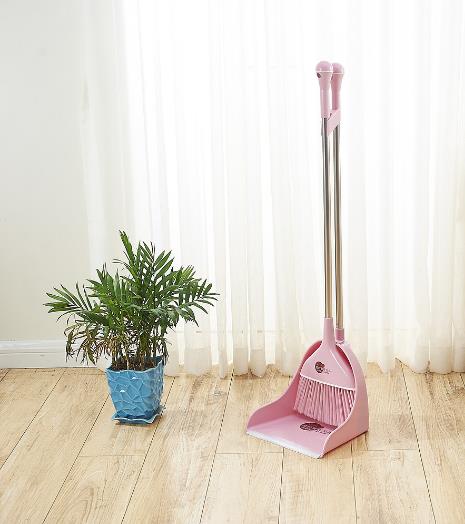 rubber broom