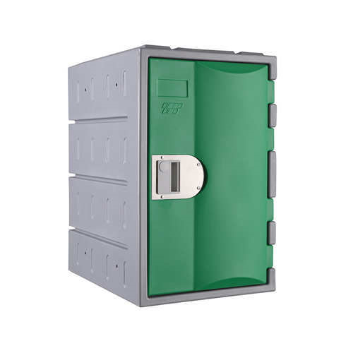 HDPE Plastic Locker T-H385M