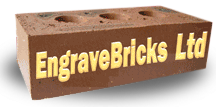 Fundraising Bricks