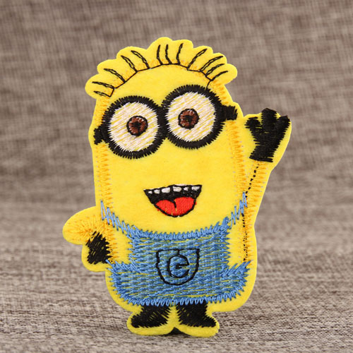 Minions Cheap Custom Patches