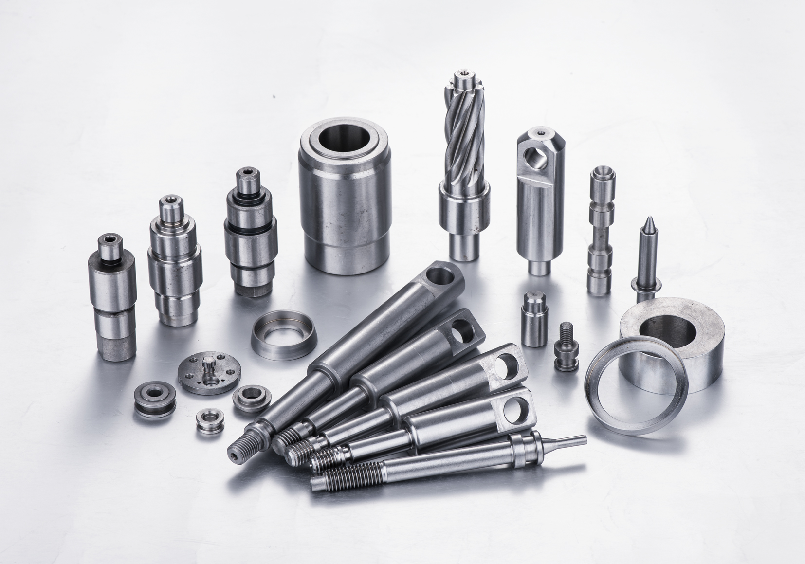 High Pressure Washer Machined Components