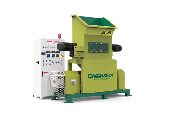 New GREENMAX MARS C100 EPS melting machine