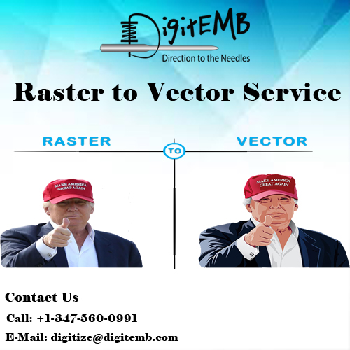 Raster to Vector Service