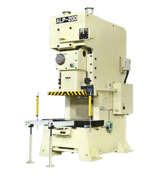 C (Gap) Frame Crank Type Mechanical Stamping Press