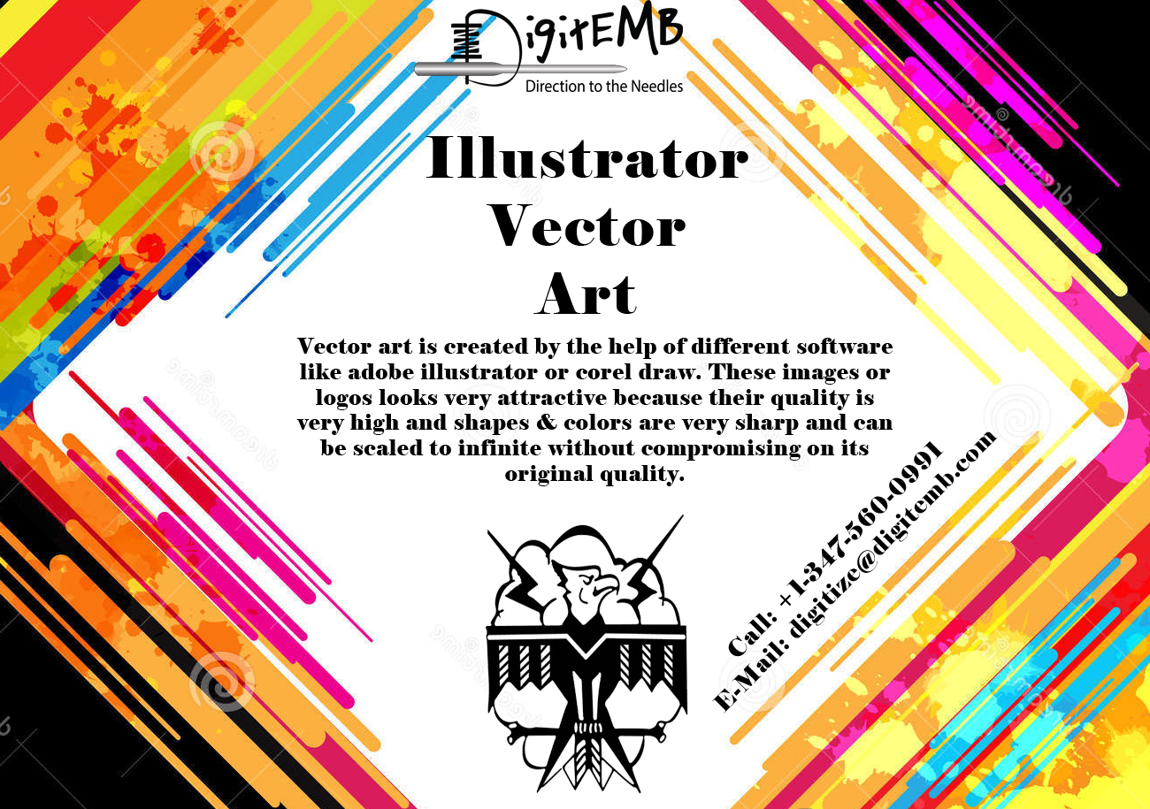 Illustrator Vector Art