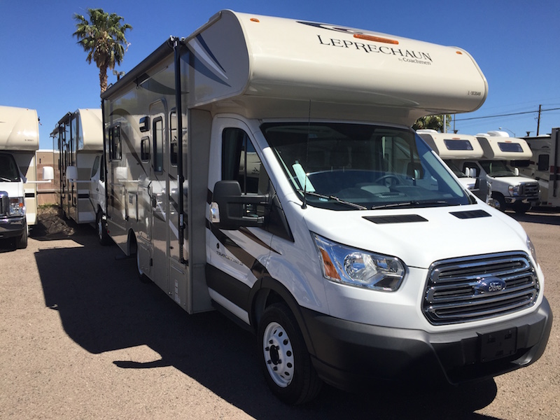 RV Rental USA