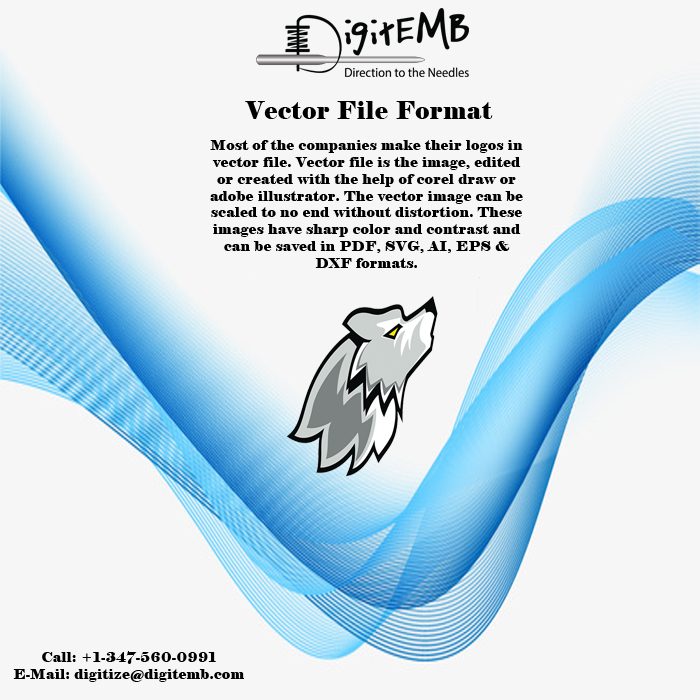 Vector File Format