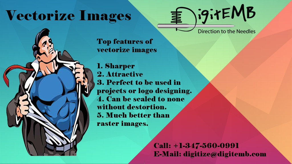 Vectorize Images