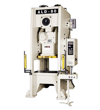 ALD Single Crank Semi-closed Press