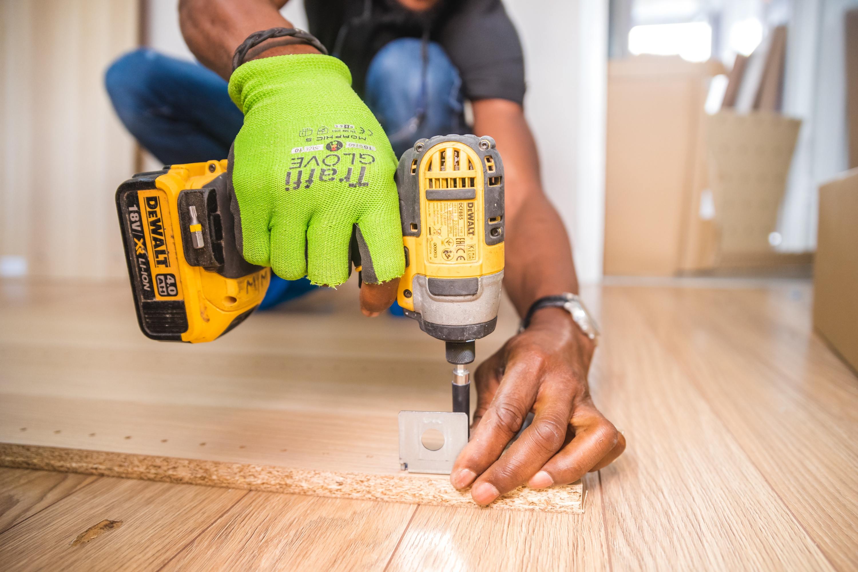 木工制品、建筑工用的细木器