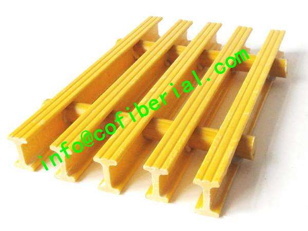 Pultruded FRP Grating 