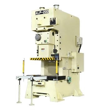 C (Gap) Frame Crank Type Mechanical Stamping Press