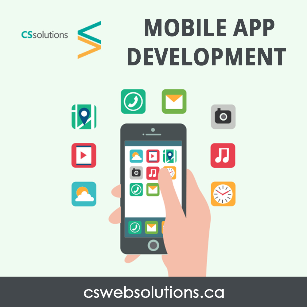 iOS / Android App Development Services