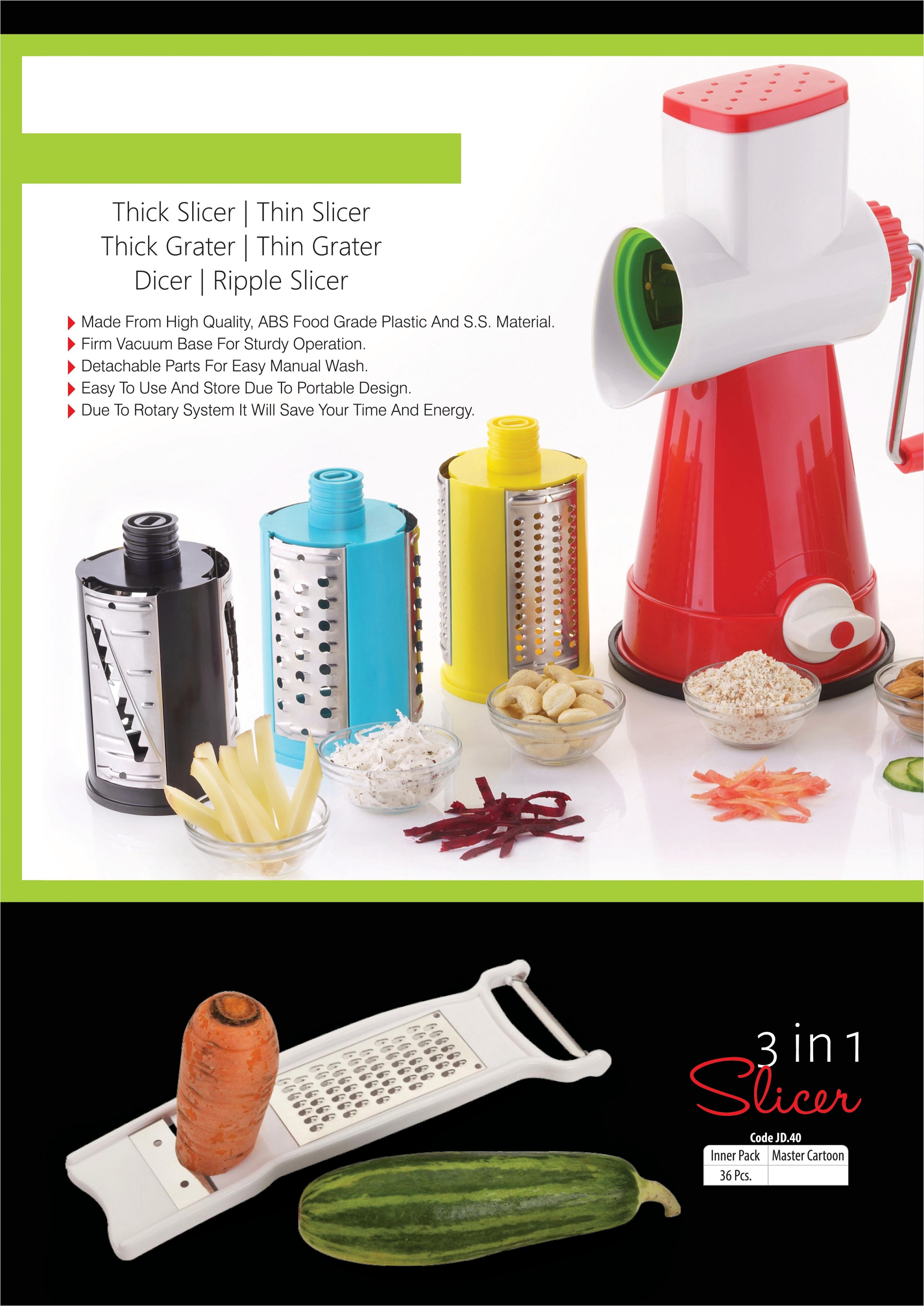 Kitchen, produk