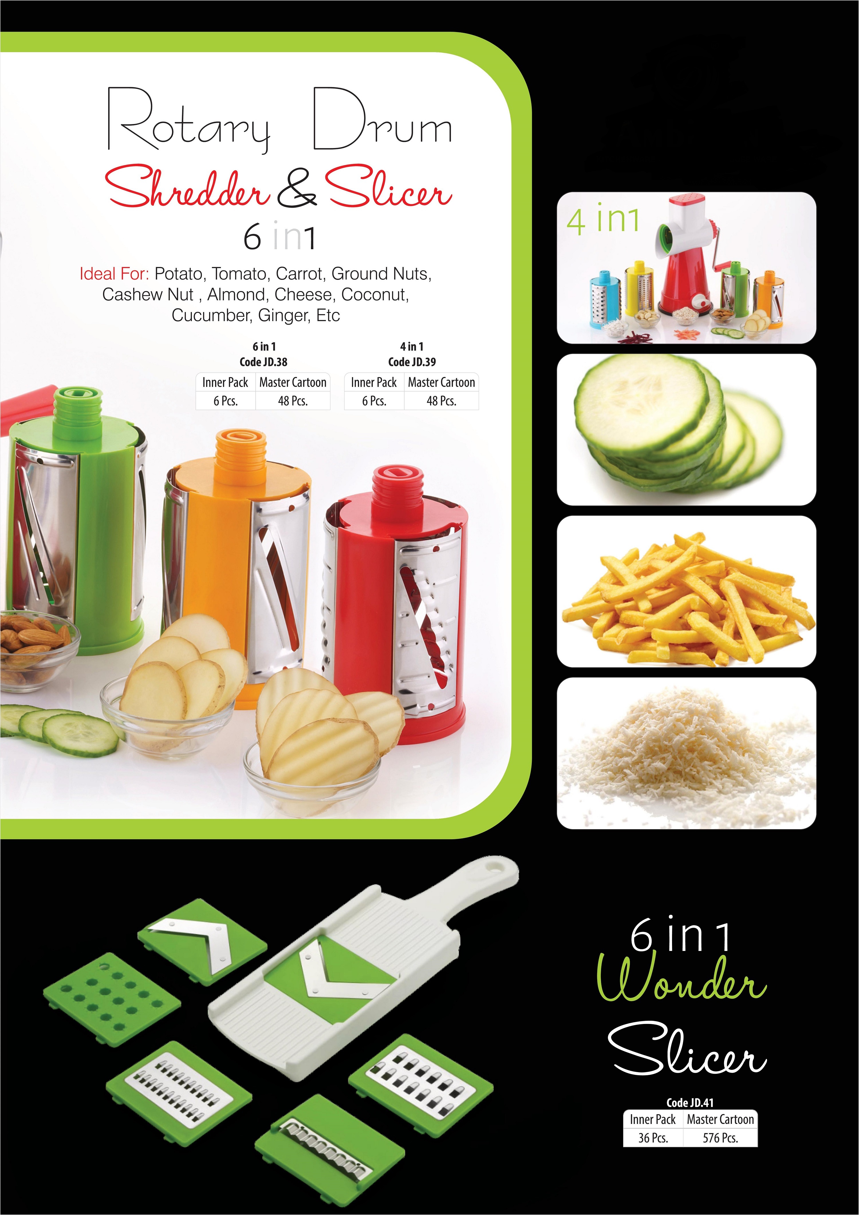 Kitchen, produk